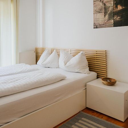 Ferienapartments Mueller Ebene Reichenau Buitenkant foto