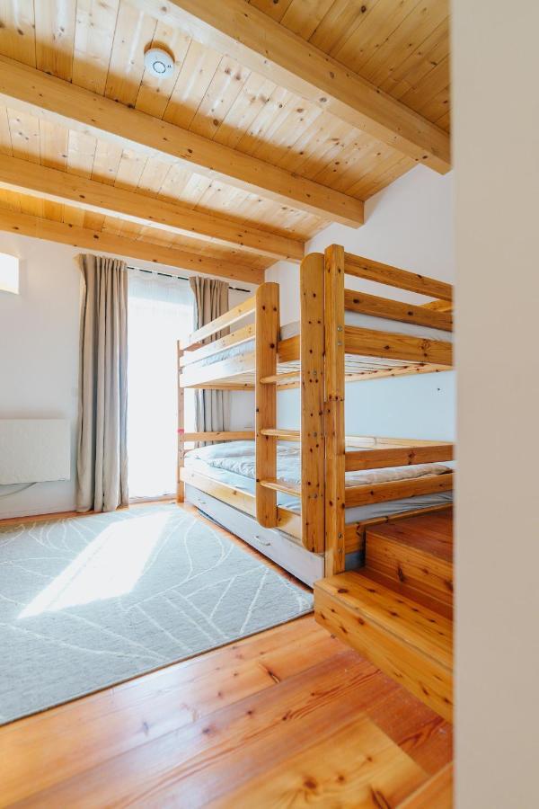 Ferienapartments Mueller Ebene Reichenau Buitenkant foto